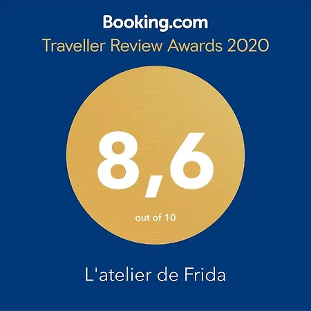L'atelier De Frida Apartman *